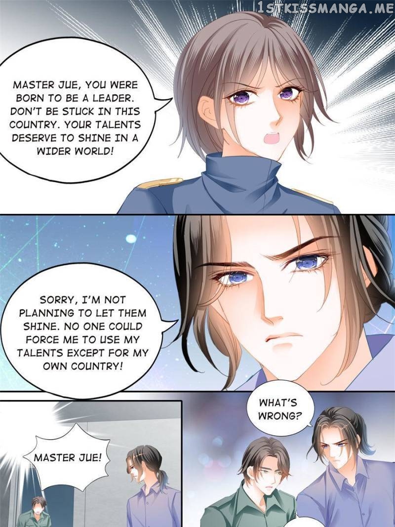 Please Be Gentle, My Bossy Uncle! Chapter 386 - page 9