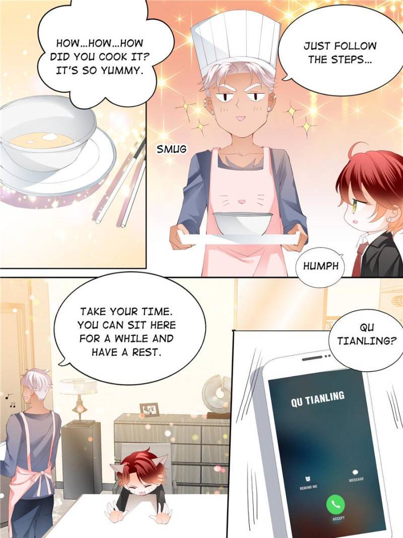 Please Be Gentle, My Bossy Uncle! chapter 83 - page 1