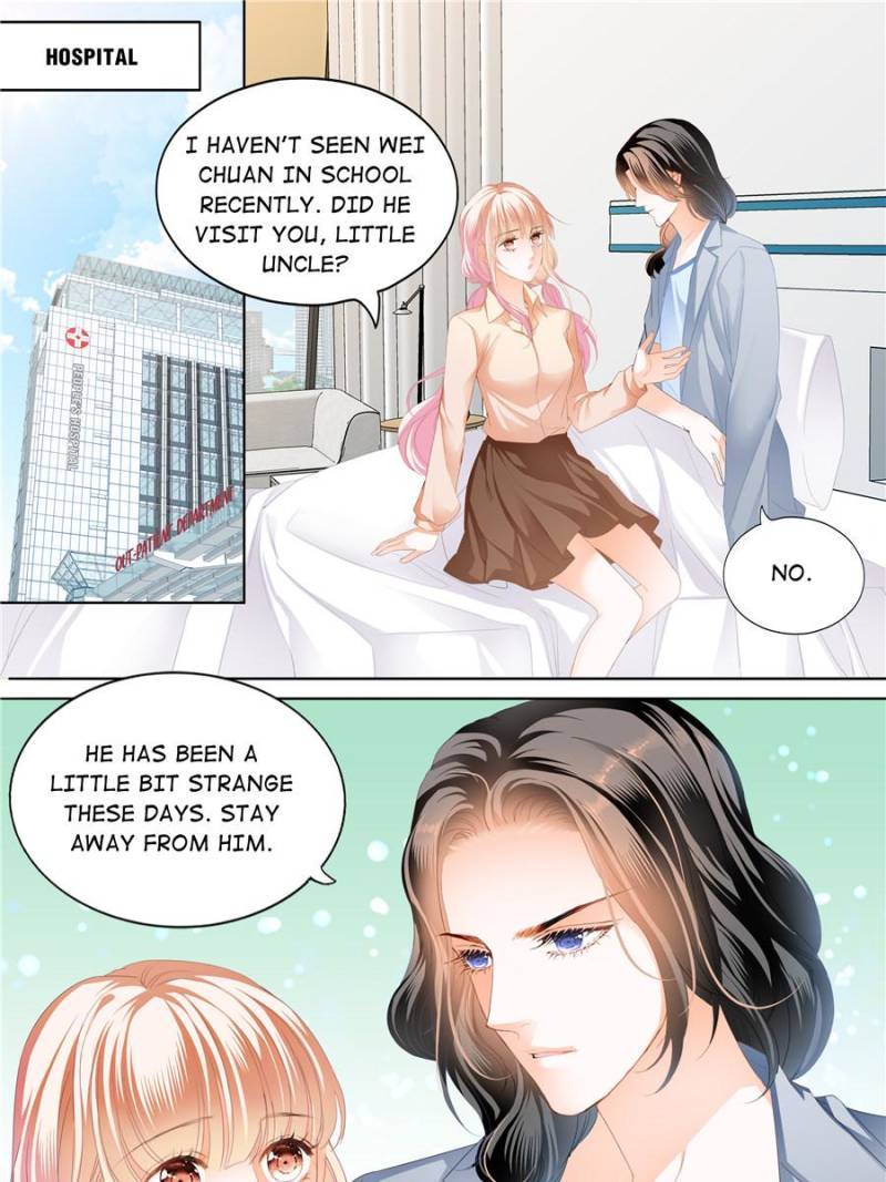 Please Be Gentle, My Bossy Uncle! chapter 83 - page 11