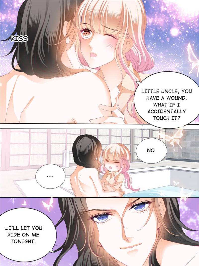 Please Be Gentle, My Bossy Uncle! chapter 83 - page 21