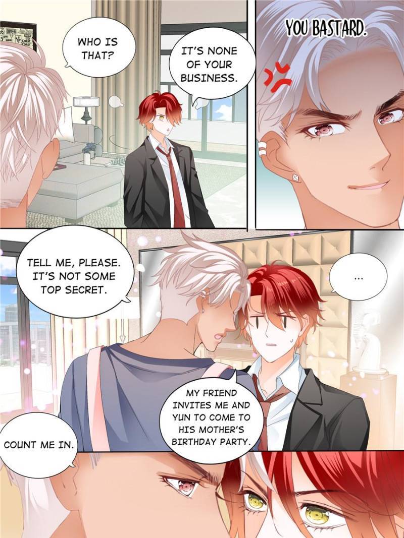 Please Be Gentle, My Bossy Uncle! chapter 83 - page 5