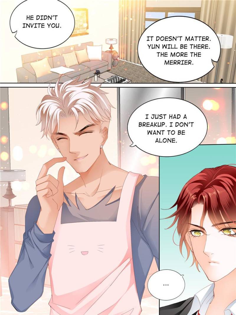 Please Be Gentle, My Bossy Uncle! chapter 83 - page 7