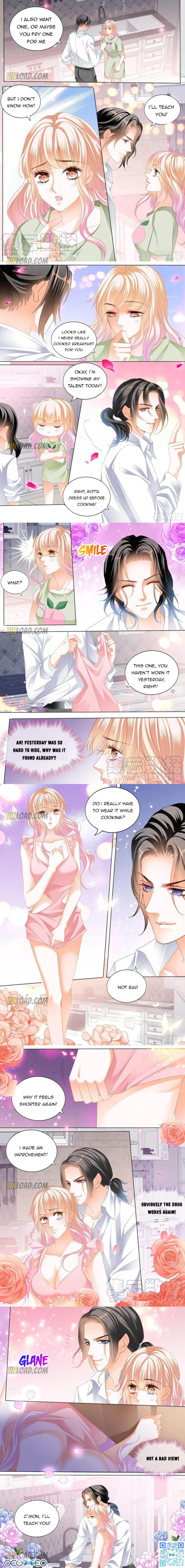 Please Be Gentle, My Bossy Uncle! chapter 214 - page 2