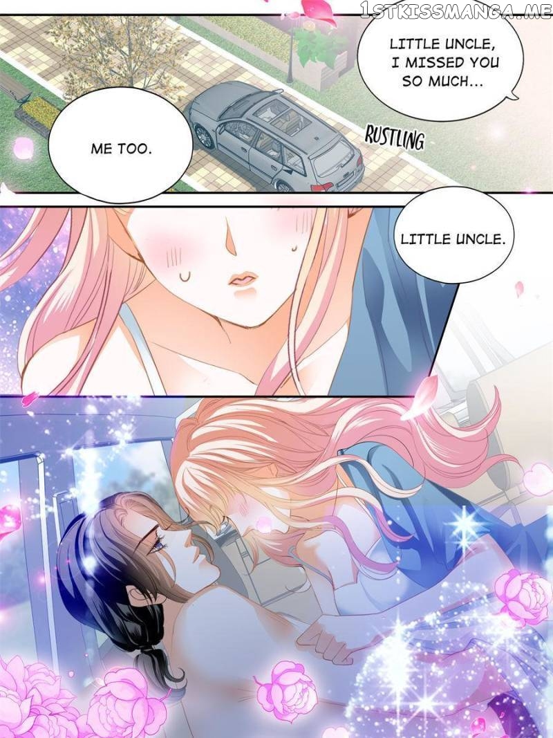 Please Be Gentle, My Bossy Uncle! Chapter 389 - page 1