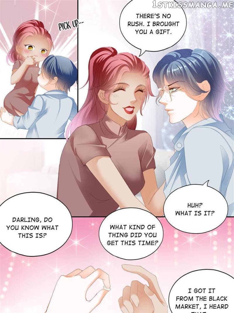 Please Be Gentle, My Bossy Uncle! Chapter 389 - page 11