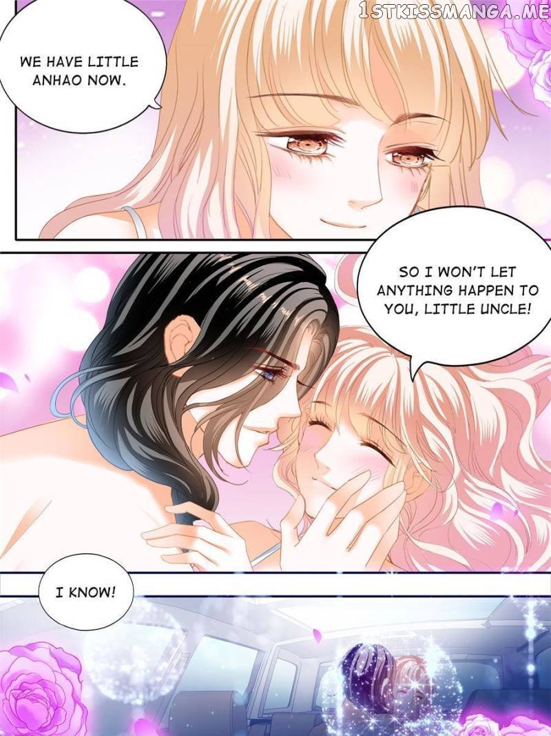 Please Be Gentle, My Bossy Uncle! Chapter 389 - page 5