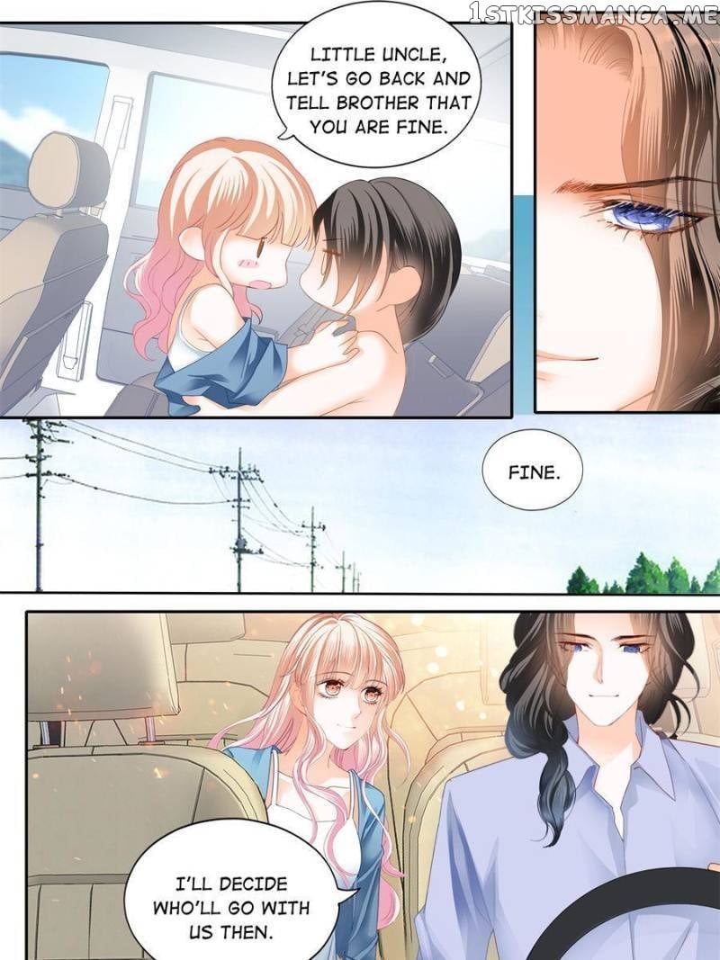 Please Be Gentle, My Bossy Uncle! Chapter 389 - page 7