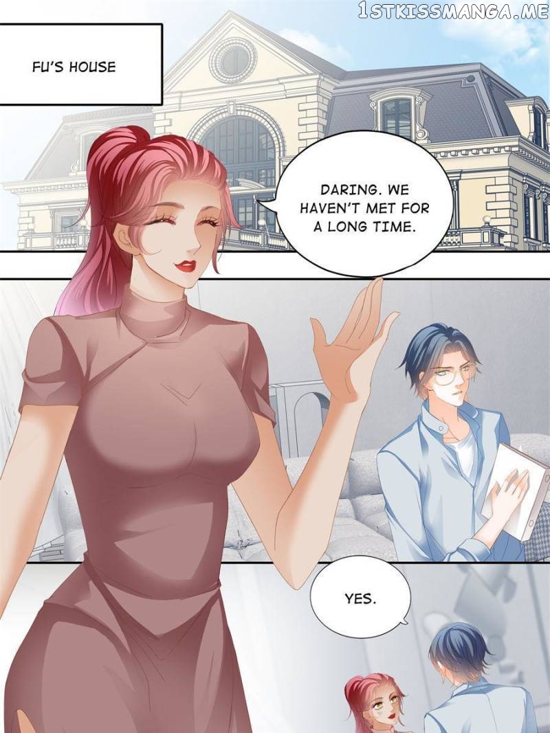 Please Be Gentle, My Bossy Uncle! Chapter 389 - page 9