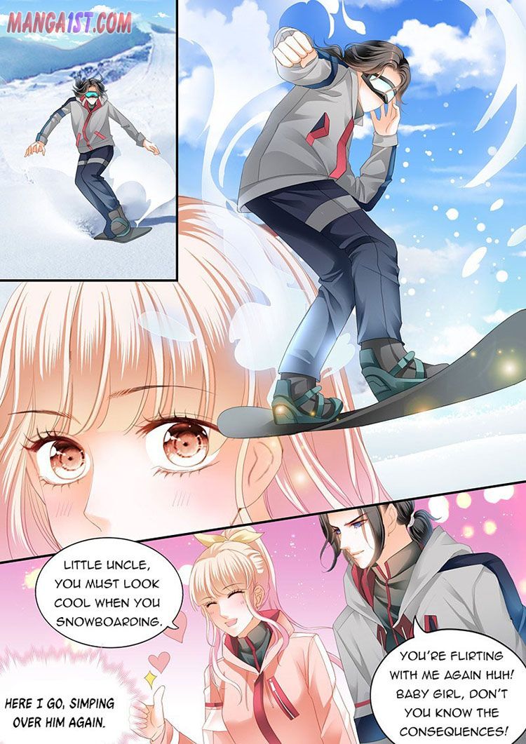 Please Be Gentle, My Bossy Uncle! chapter 87 - page 4