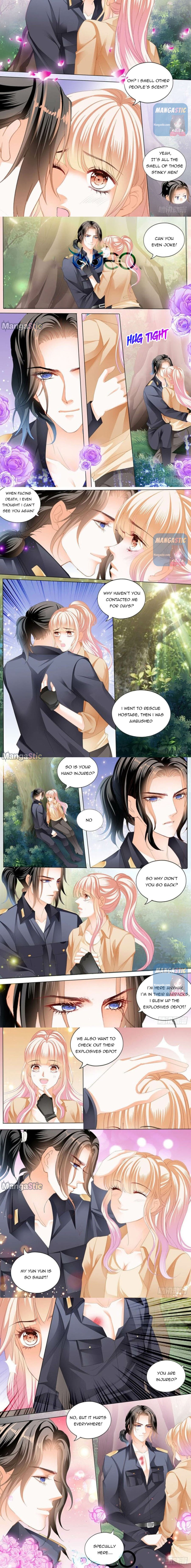 Please Be Gentle, My Bossy Uncle! chapter 220 - page 2