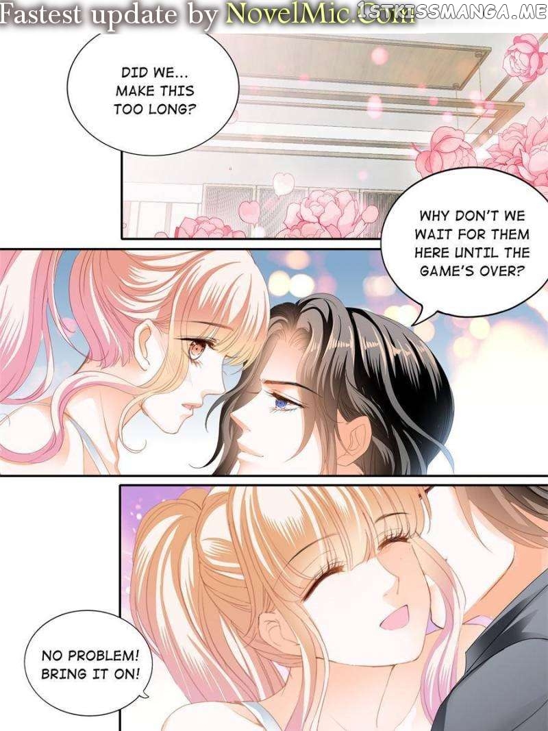 Please Be Gentle, My Bossy Uncle! Chapter 394 - page 1