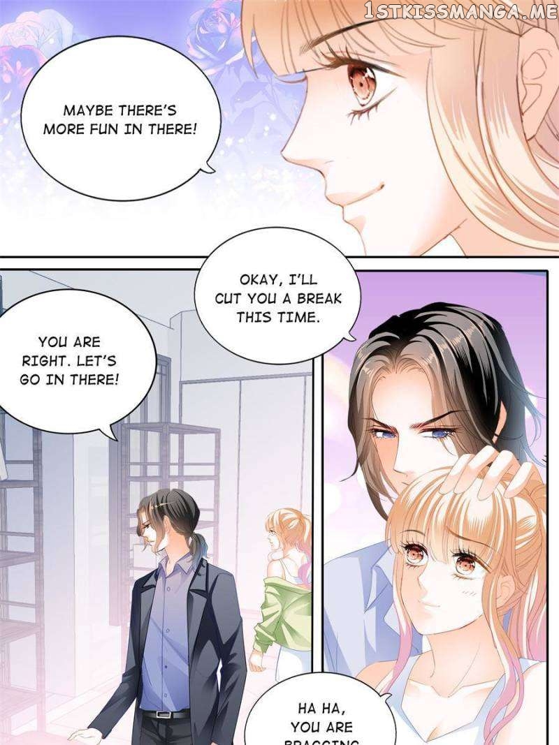 Please Be Gentle, My Bossy Uncle! Chapter 394 - page 7