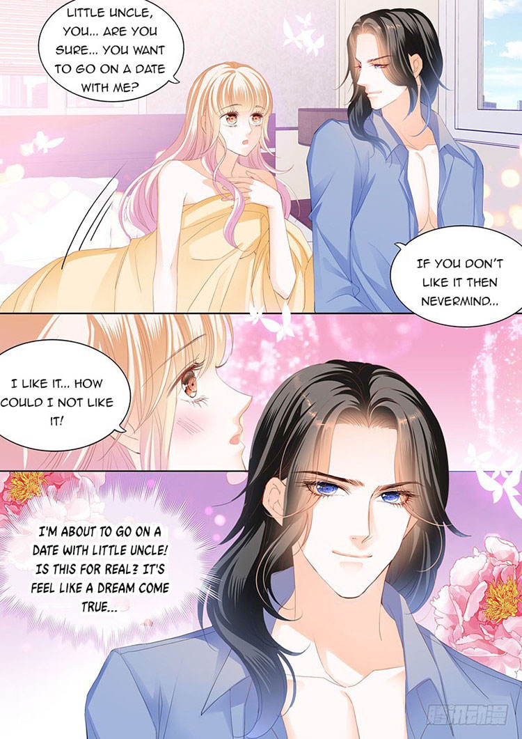 Please Be Gentle, My Bossy Uncle! chapter 91 - page 6
