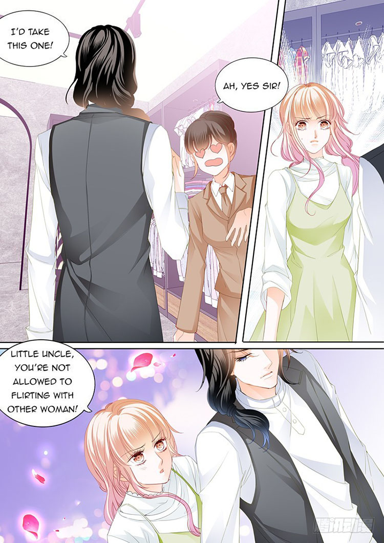 Please Be Gentle, My Bossy Uncle! chapter 91 - page 8