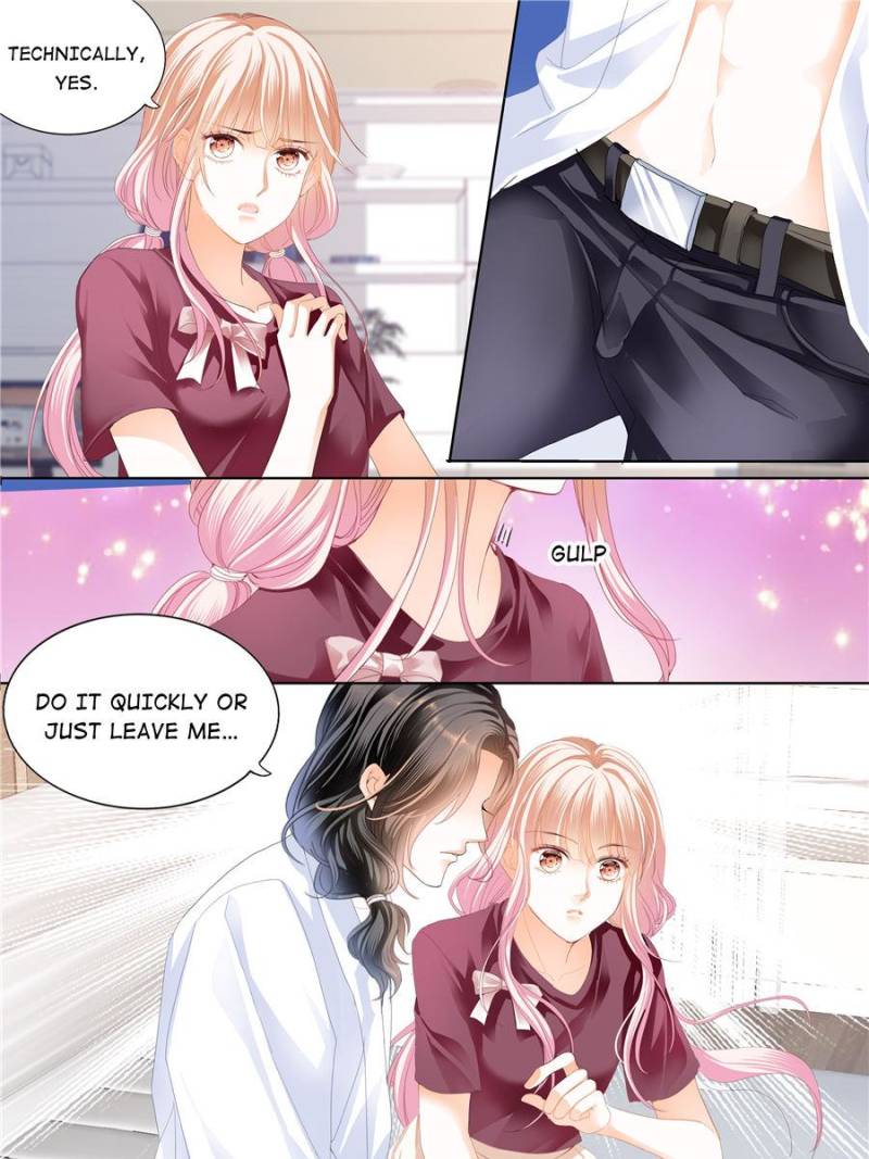Please Be Gentle, My Bossy Uncle! chapter 43 - page 5