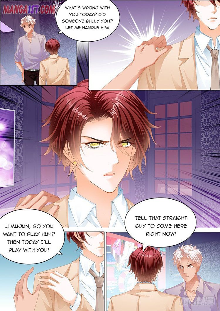Please Be Gentle, My Bossy Uncle! chapter 93 - page 3