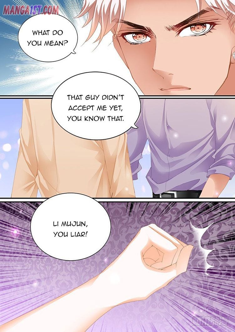 Please Be Gentle, My Bossy Uncle! chapter 93 - page 4