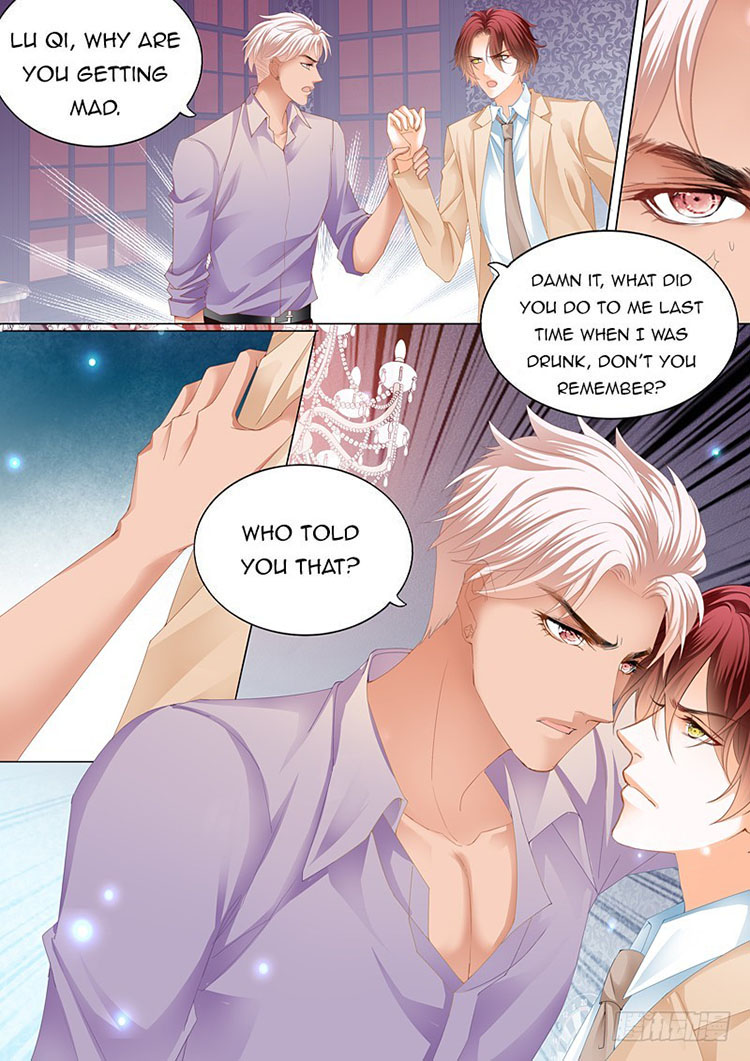 Please Be Gentle, My Bossy Uncle! chapter 93 - page 5