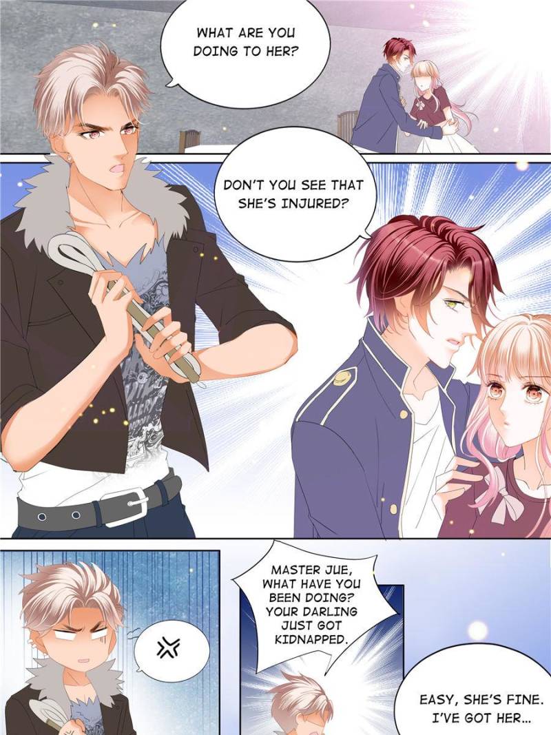 Please Be Gentle, My Bossy Uncle! chapter 45 - page 9
