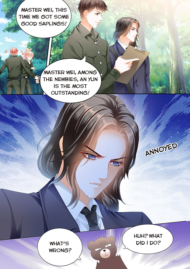 Please Be Gentle, My Bossy Uncle! chapter 95 - page 11