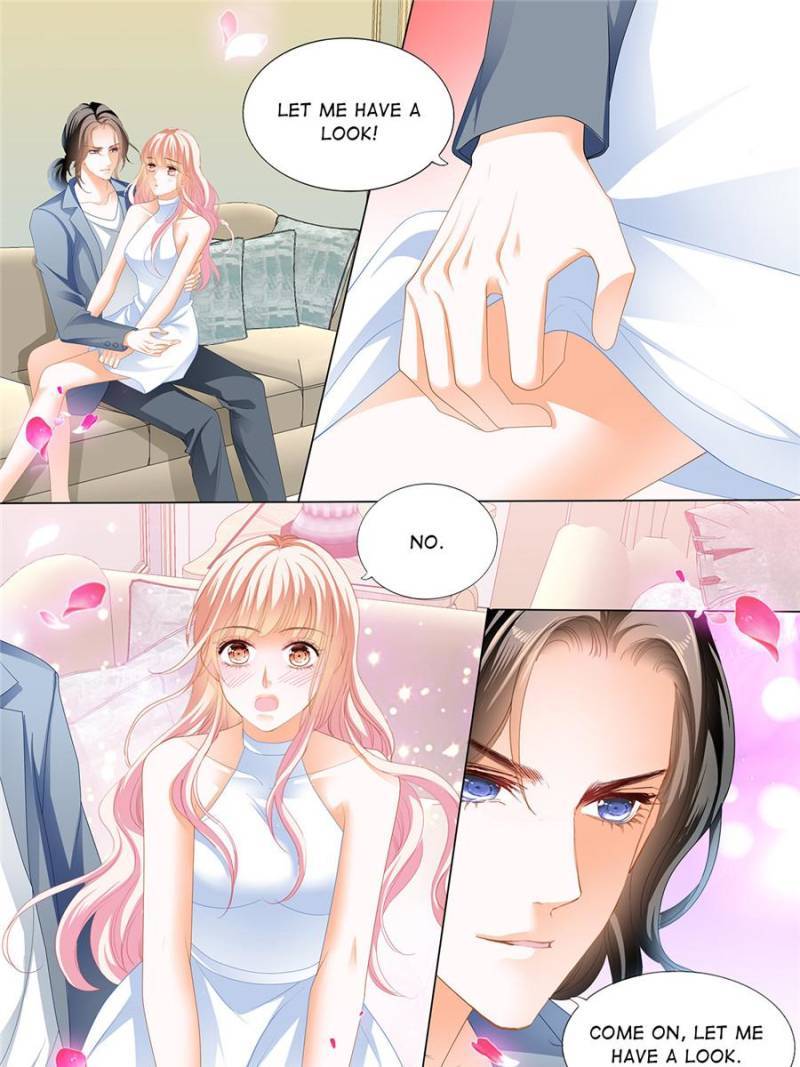Please Be Gentle, My Bossy Uncle! chapter 157 - page 1