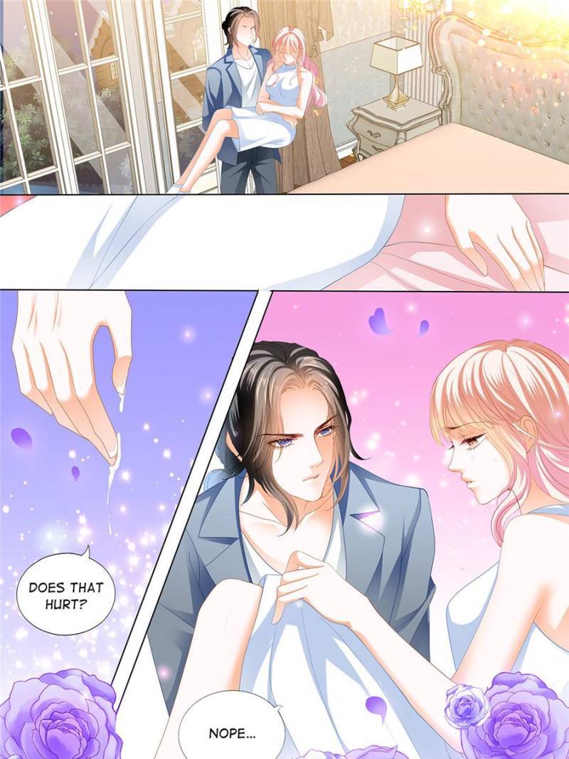 Please Be Gentle, My Bossy Uncle! chapter 157 - page 5