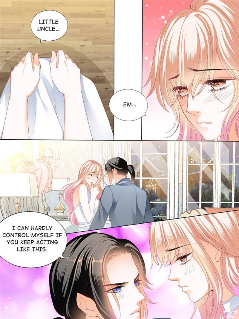Please Be Gentle, My Bossy Uncle! chapter 157 - page 7