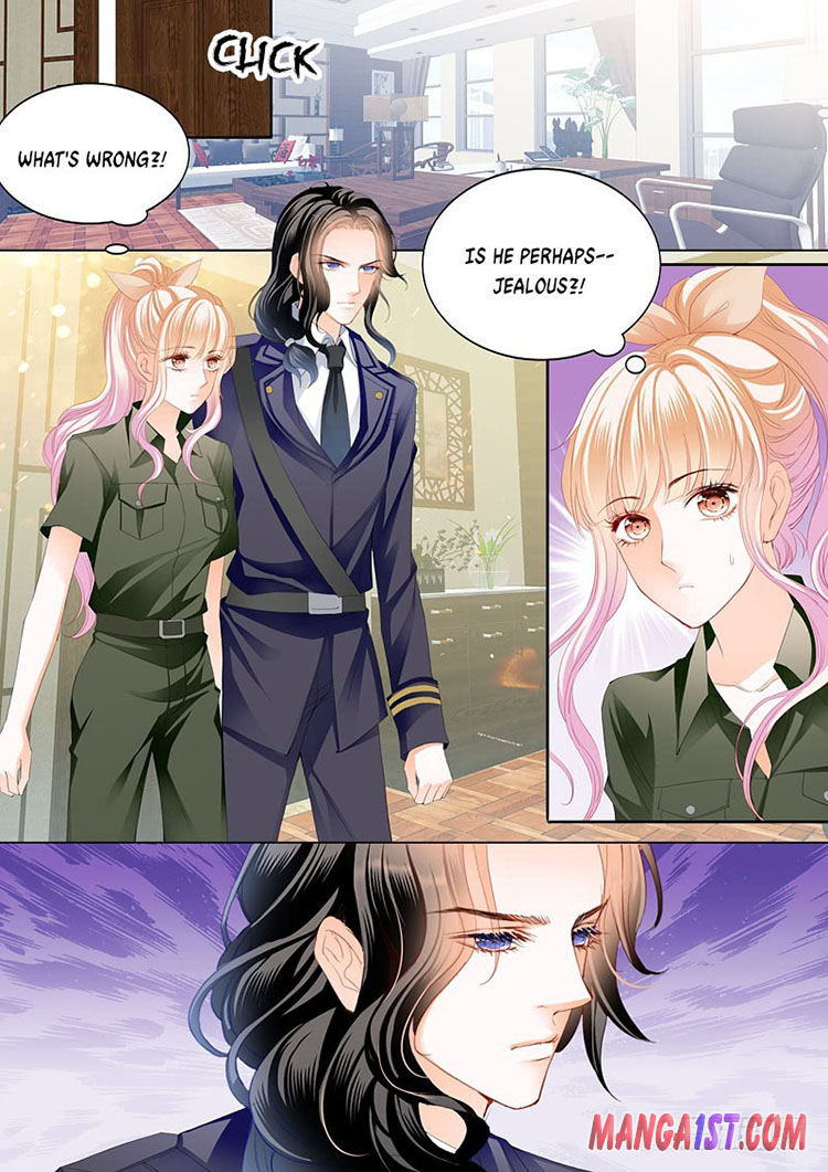 Please Be Gentle, My Bossy Uncle! chapter 96 - page 4