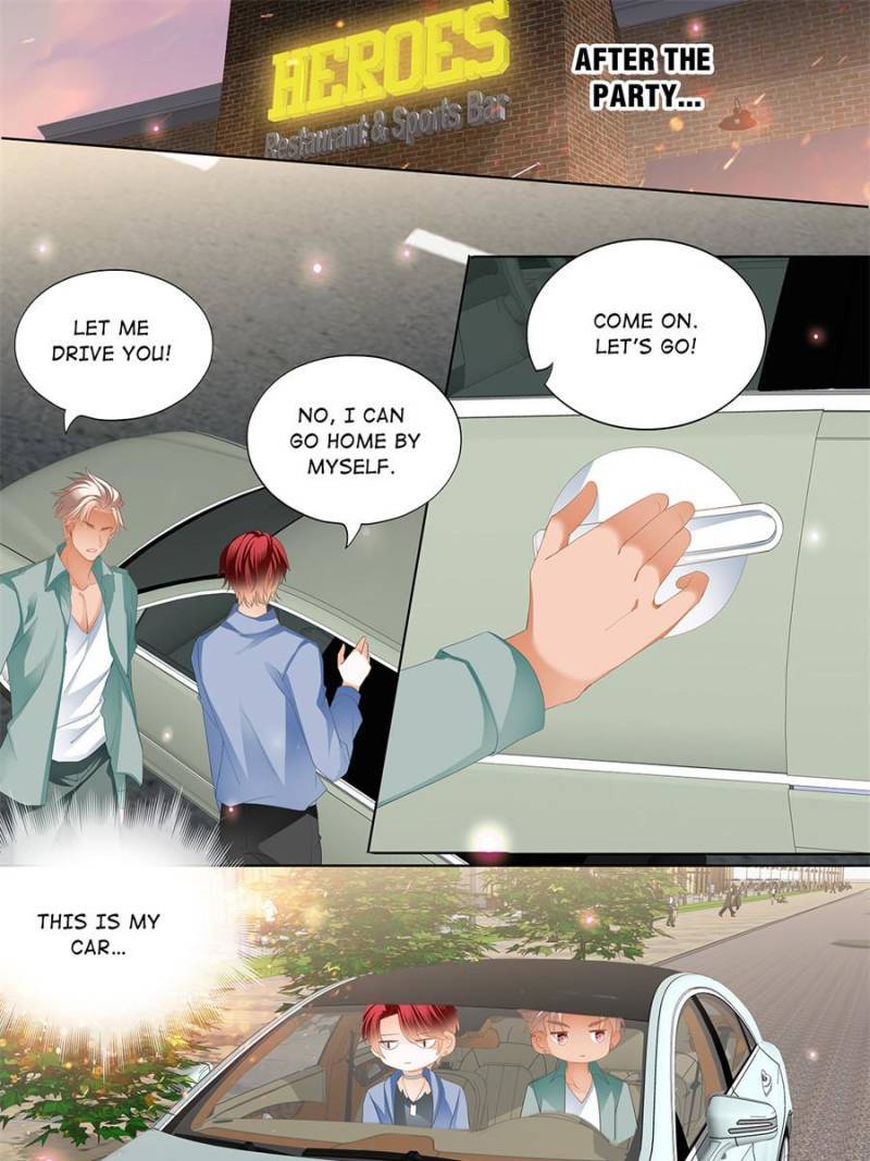 Please Be Gentle, My Bossy Uncle! chapter 158 - page 11