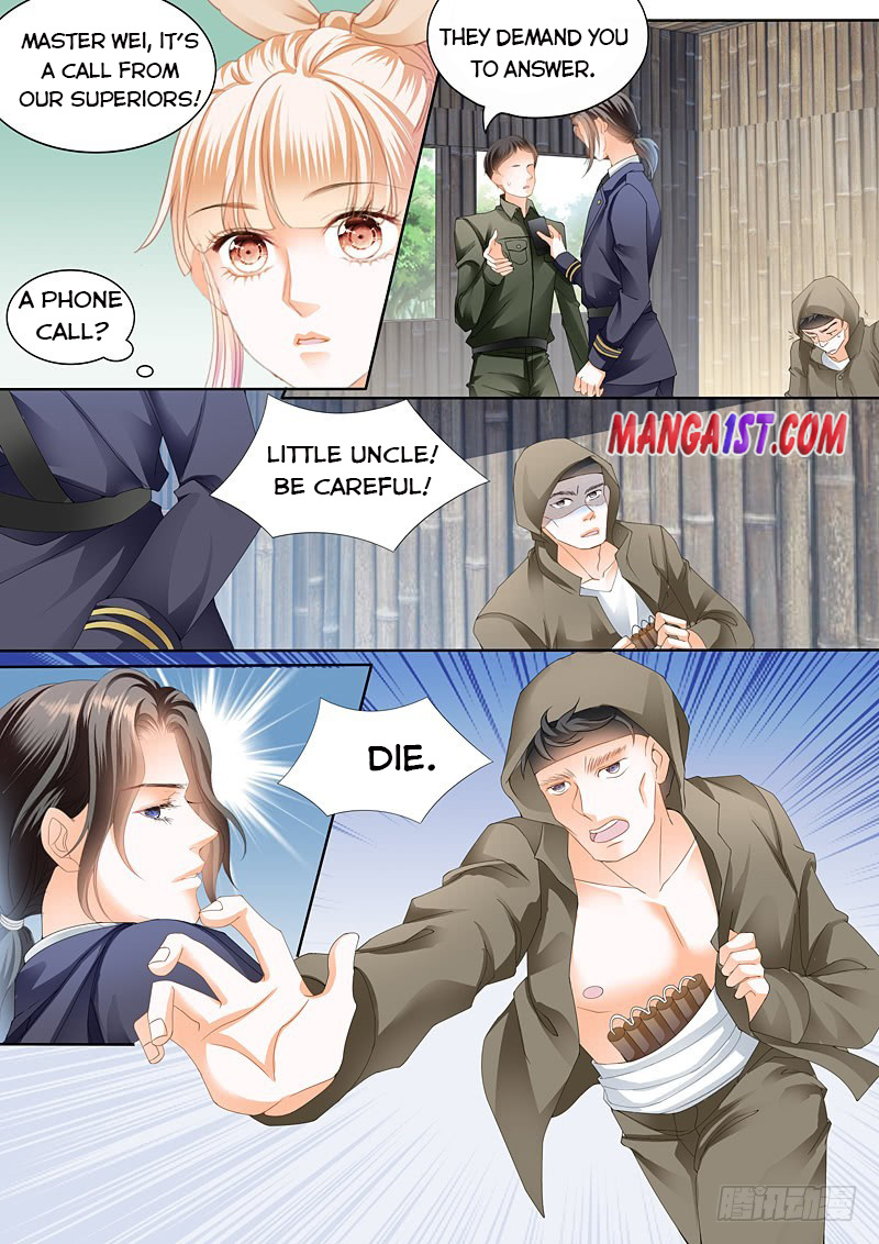 Please Be Gentle, My Bossy Uncle! chapter 97 - page 10