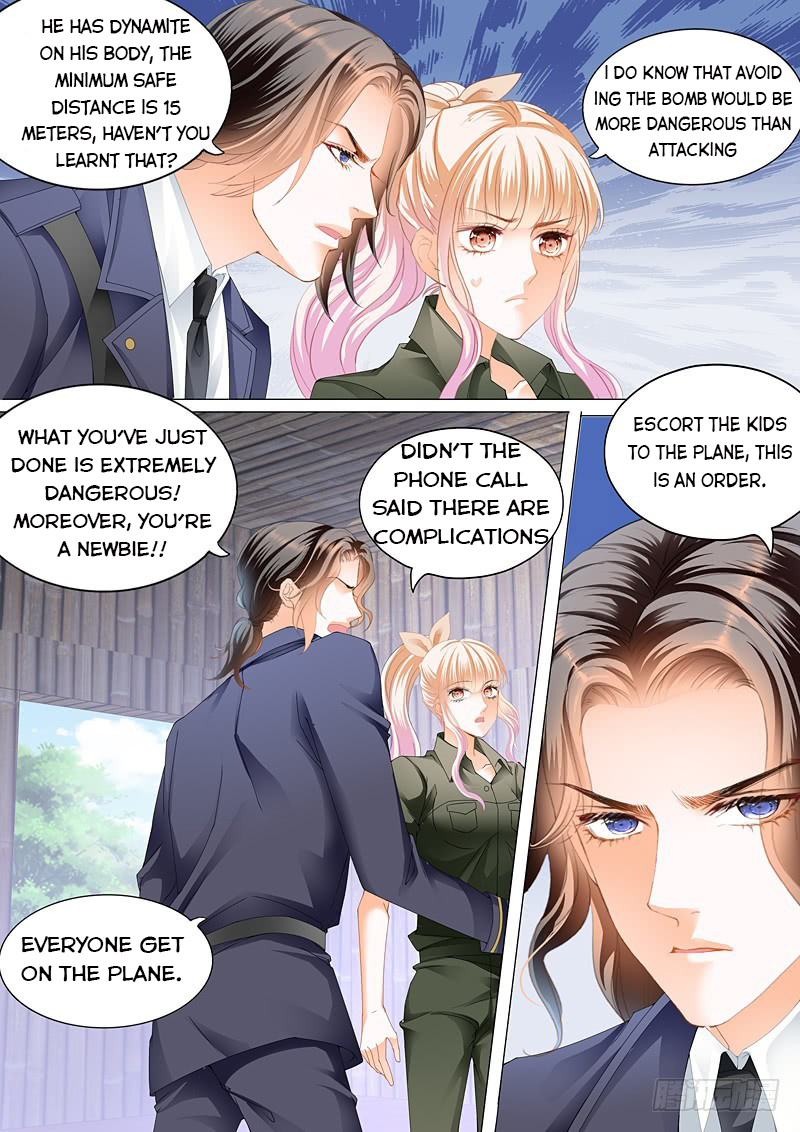 Please Be Gentle, My Bossy Uncle! chapter 97 - page 12