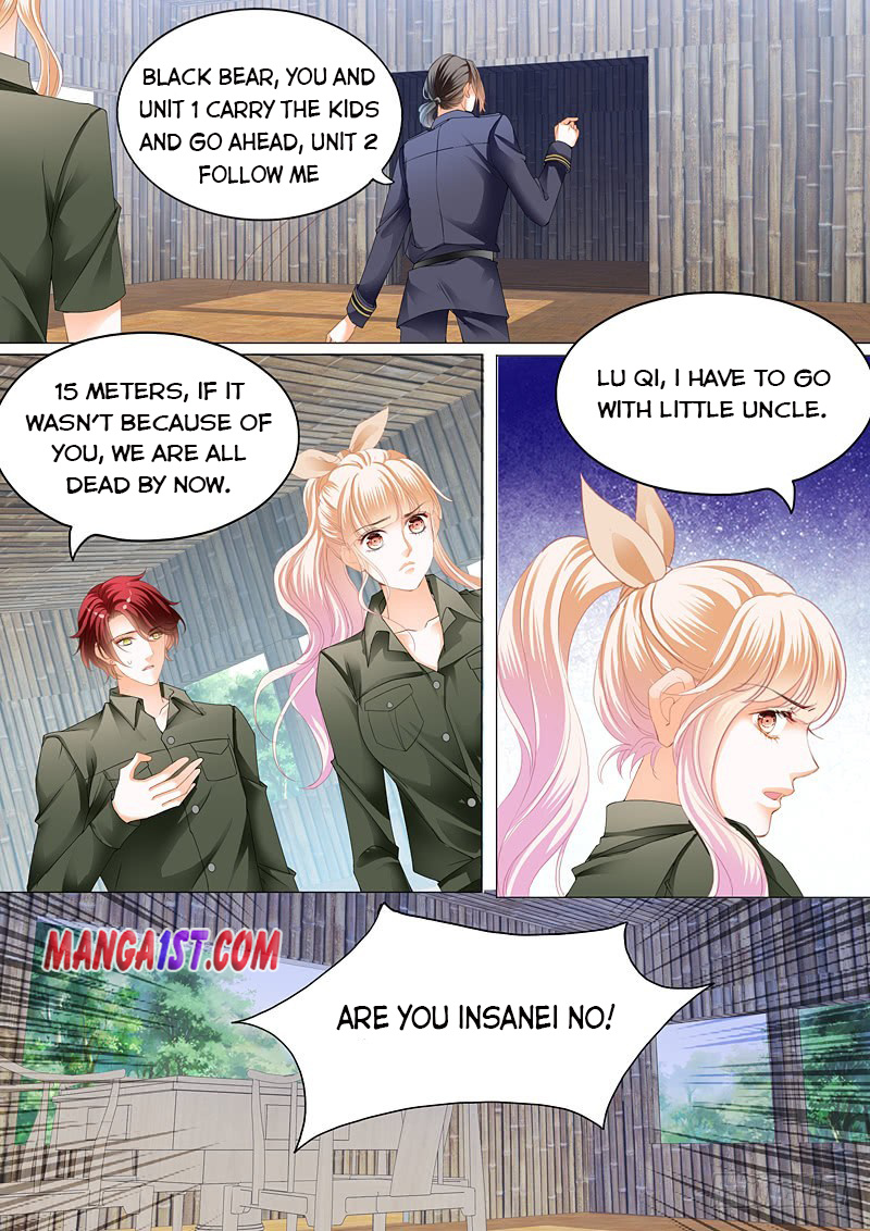 Please Be Gentle, My Bossy Uncle! chapter 97 - page 13