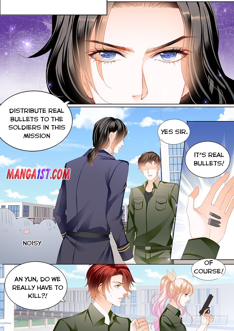 Please Be Gentle, My Bossy Uncle! chapter 97 - page 3