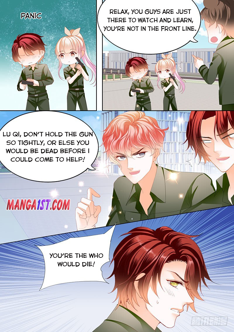 Please Be Gentle, My Bossy Uncle! chapter 97 - page 4
