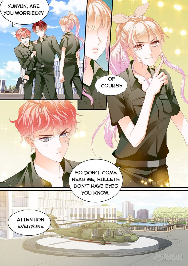 Please Be Gentle, My Bossy Uncle! chapter 97 - page 5