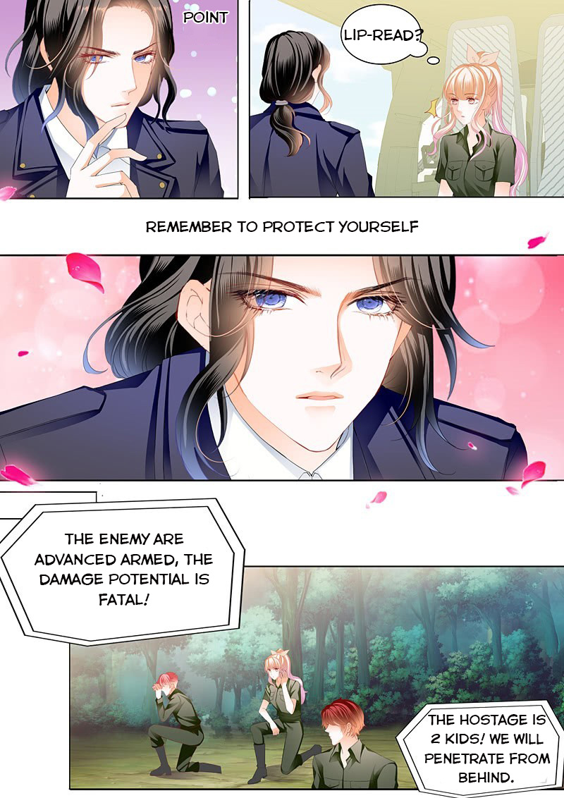 Please Be Gentle, My Bossy Uncle! chapter 97 - page 7