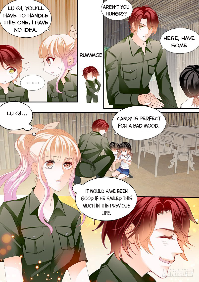 Please Be Gentle, My Bossy Uncle! chapter 97 - page 9