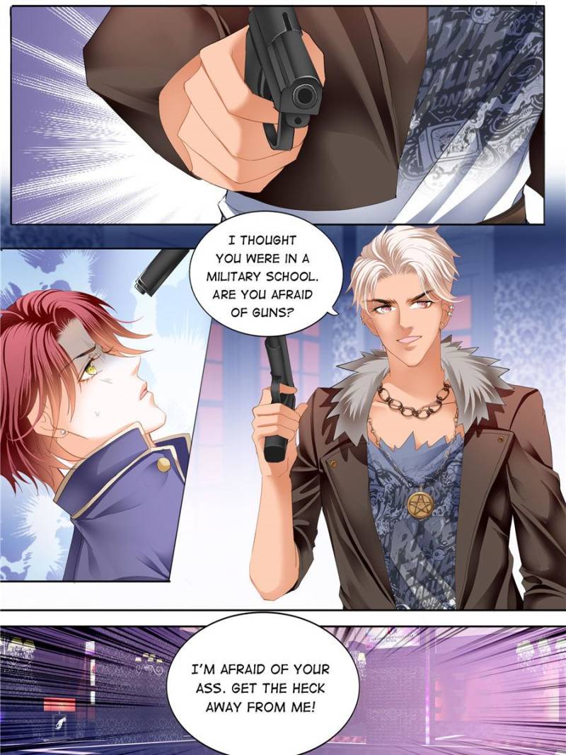 Please Be Gentle, My Bossy Uncle! chapter 48 - page 11