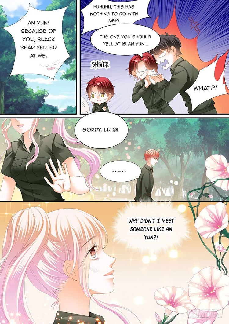 Please Be Gentle, My Bossy Uncle! chapter 98 - page 6