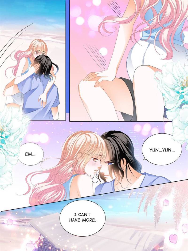 Please Be Gentle, My Bossy Uncle! chapter 160 - page 9