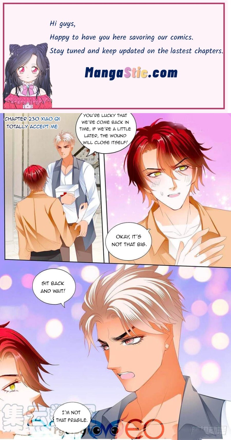 Please Be Gentle, My Bossy Uncle! chapter 230 - page 1