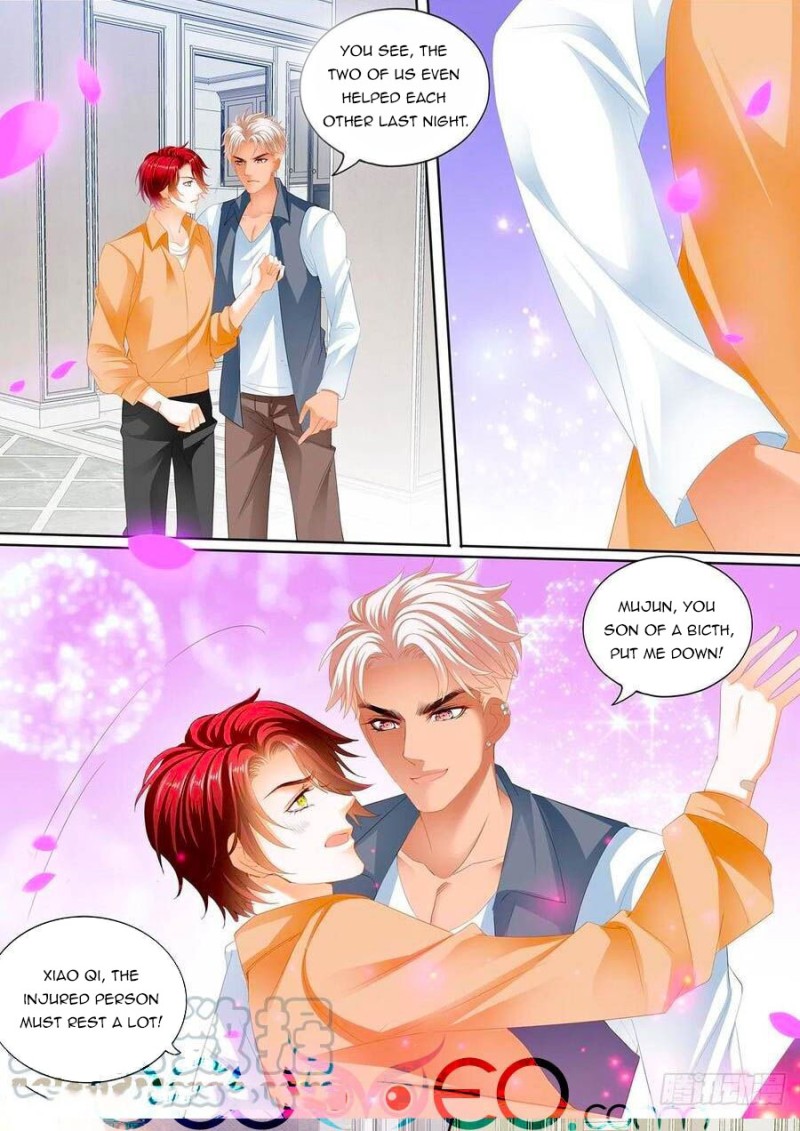 Please Be Gentle, My Bossy Uncle! chapter 230 - page 10