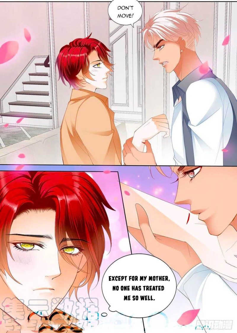 Please Be Gentle, My Bossy Uncle! chapter 230 - page 2