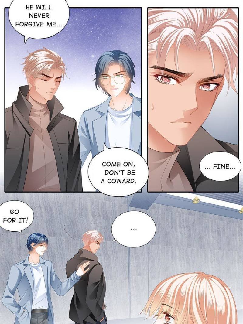 Please Be Gentle, My Bossy Uncle! chapter 318 - page 21