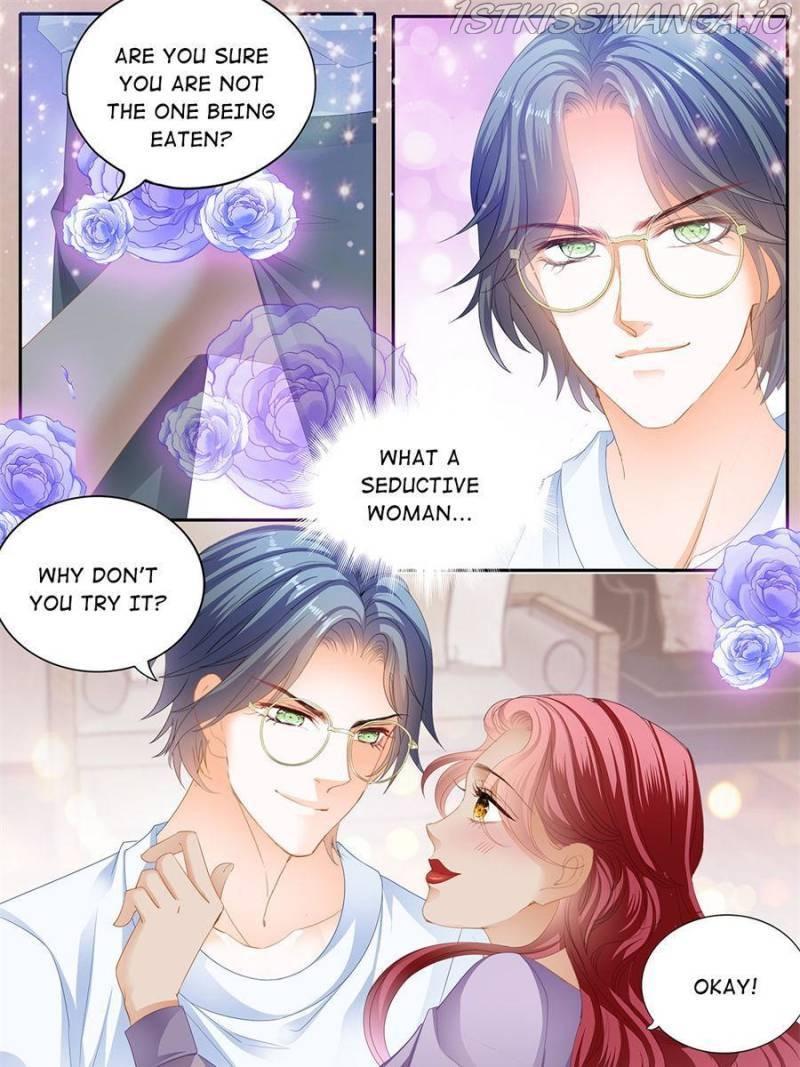 Please Be Gentle, My Bossy Uncle! chapter 320 - page 3