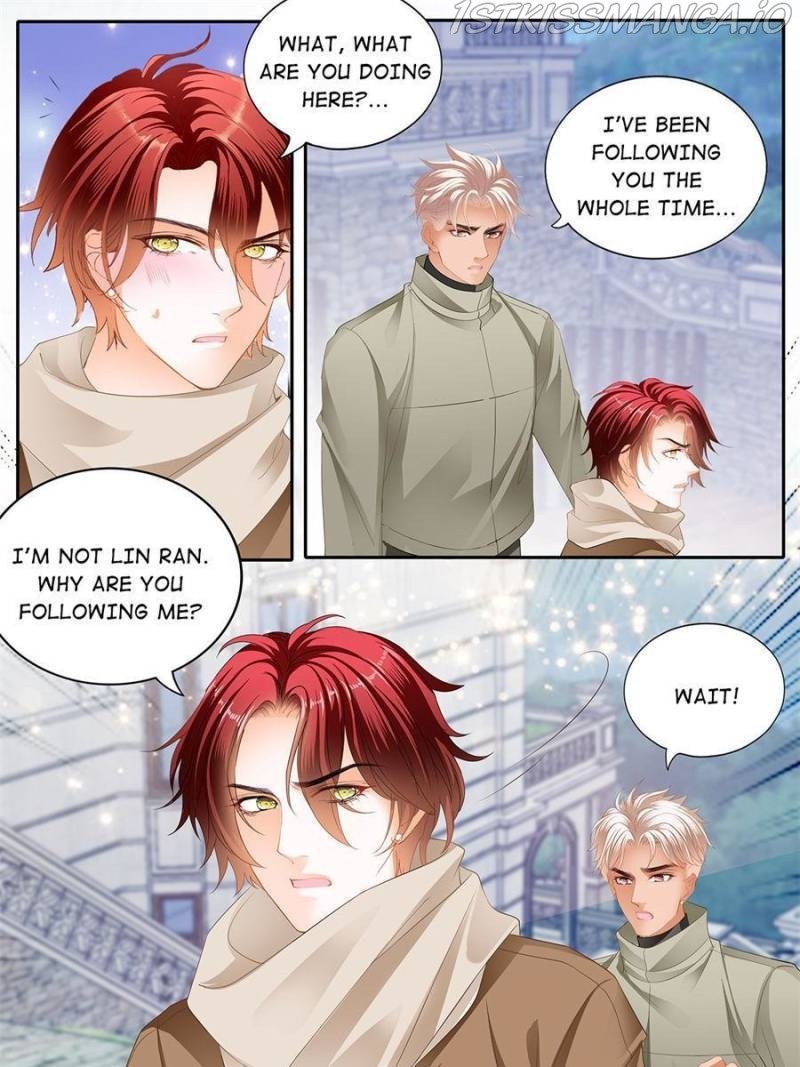 Please Be Gentle, My Bossy Uncle! chapter 321 - page 3