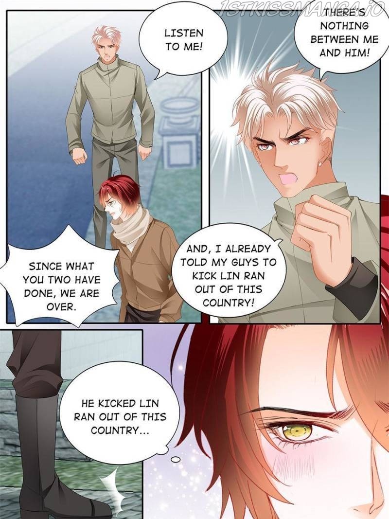 Please Be Gentle, My Bossy Uncle! chapter 321 - page 7