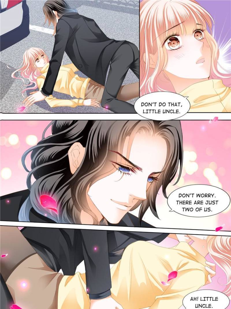 Please Be Gentle, My Bossy Uncle! chapter 103 - page 3