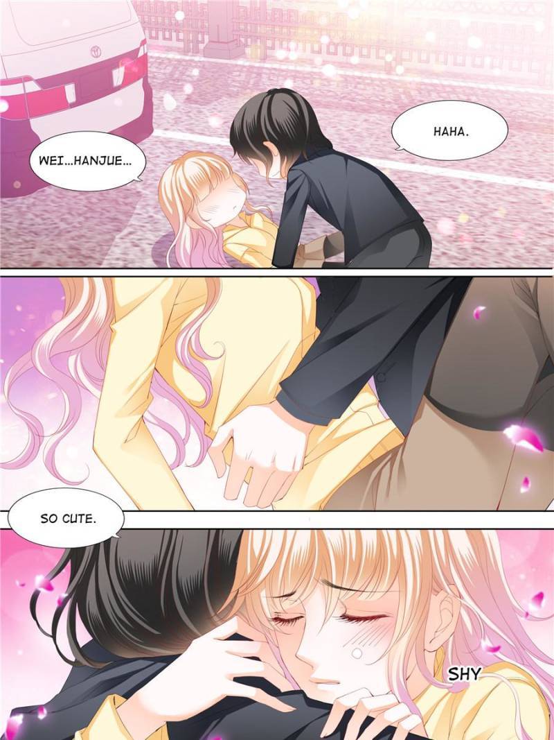 Please Be Gentle, My Bossy Uncle! chapter 103 - page 7