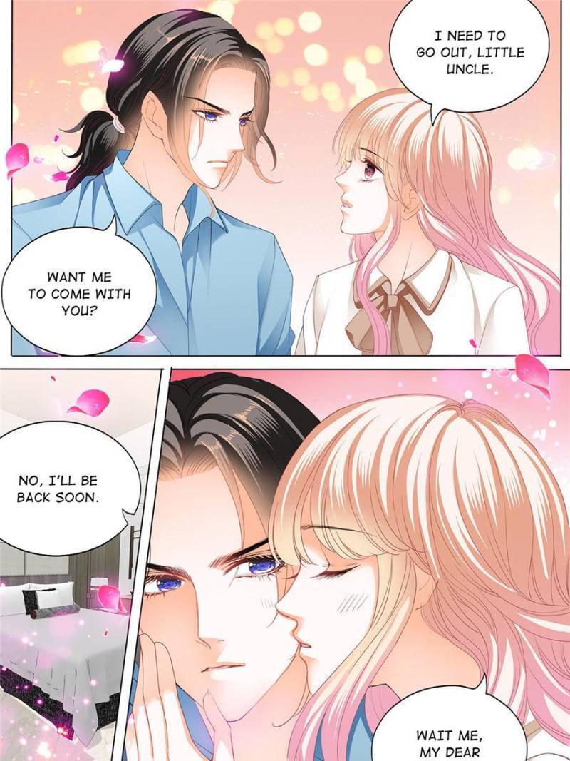 Please Be Gentle, My Bossy Uncle! chapter 165 - page 17